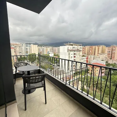 South Hotel Vlorë