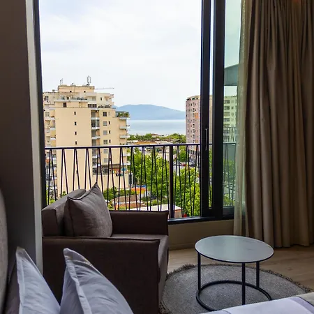 South Hotel Vlore